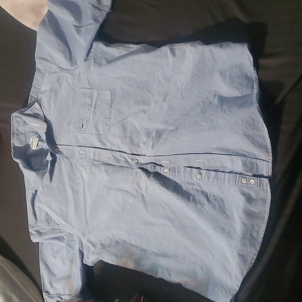 Mens Lacoste